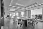 King Süit Yeme İçme ve Lounge Alanı