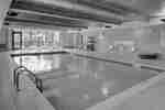 Indoor Pool with Lounge Chairs