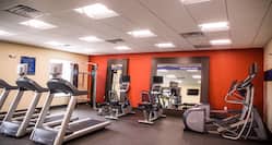 Fitness Center Treadmills, Cycle Machines, Cross-Trainers and Weight Bench