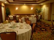 Banquet Room at Night 