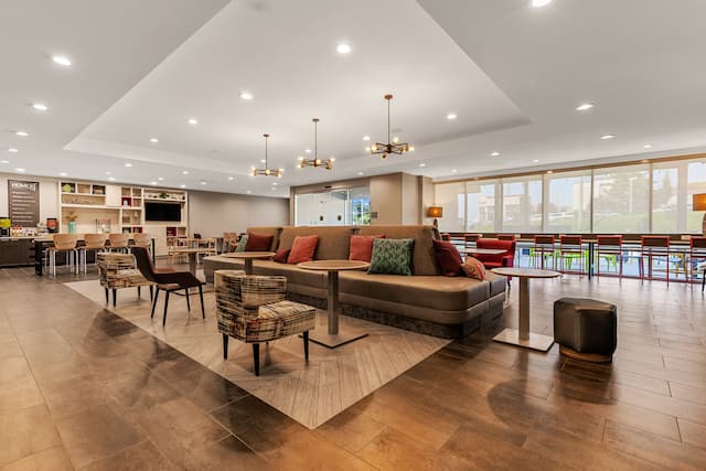 Coin détente du hall