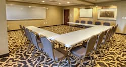 U Shape Set up Meeting Room