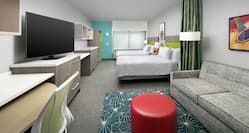 Double Queen Bed Guestroom Suite