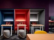 Office Pods With Business Center