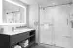 Guest Bathroom With Shower