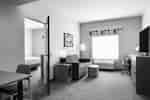 1 King Bed 1 Bedroom Suite