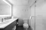 Guest Bathroom With Shower