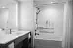 Accessible Bathroom With Tub