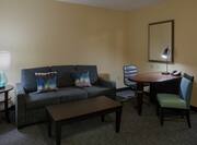 Guestroom Suite Living Area