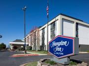 Hampton Inn Bentonville/Rogers hotel exterior