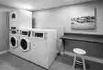 guest laundry room
