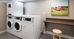 guest laundry room