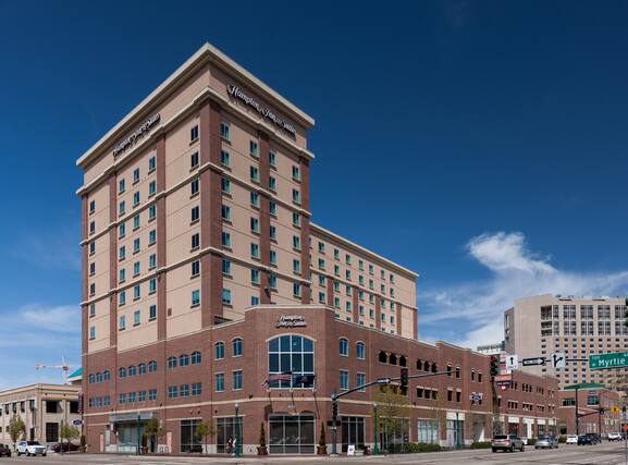 Hampton Inn and Suites Boise-Downtown - Image1