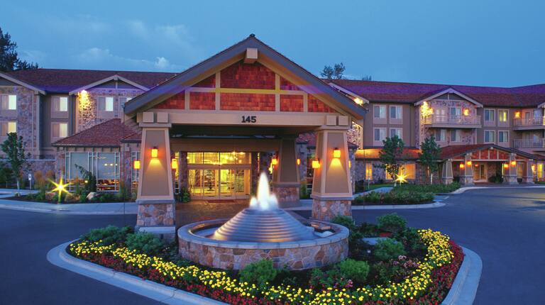 Hilton Garden Inn Boise Eagle Hotel