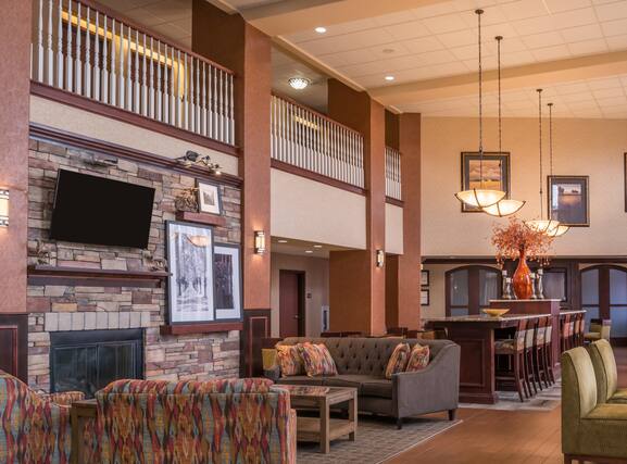 Hampton Inn and Suites Boise-meridian - Image2