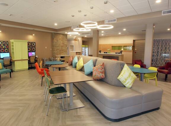 Home2 Suites by Hilton Nampa - Image2