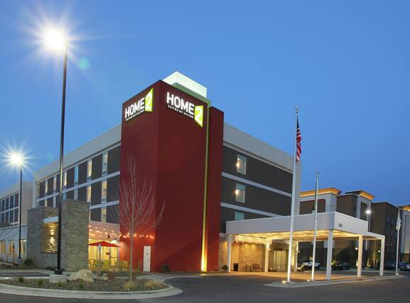Home2 Suites by Hilton Nampa - Image1