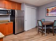 Accessible Guest Room Kitchen
