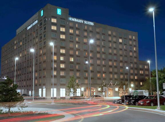 Embassy Suites by Hilton Boston at Logan Airport - Image1