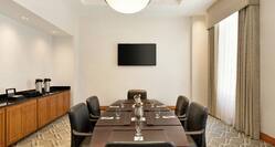 Boardroom Meeting Room and Amenities