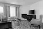 Suite Lounge Area