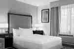 Accessible Queen Size Bed