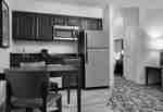 Suite Kitchen Area