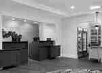 Front Desk and Snack Shop Area