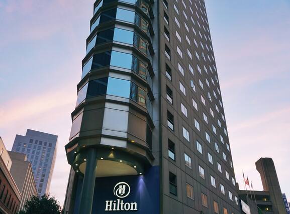 Hilton Boston Back Bay - Image1