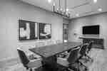 Boardroom With Seating for 8 guests
