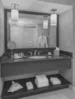 Executive Guest Bathroom