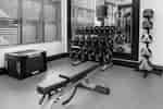 Hand weights and fitness equipment
