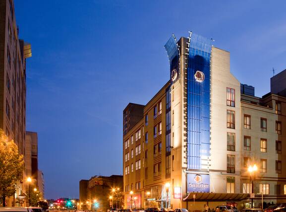DoubleTree by Hilton Hotel Boston - Downtown - Image1