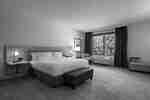 Habitación con cama King
