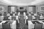 Bosma Bennington meeting room setup as a classroom