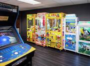 Hotel Game Room Arcade Machines