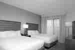 Double Queen Guest Room