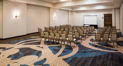 Meeting Room Arranged Theater Style 