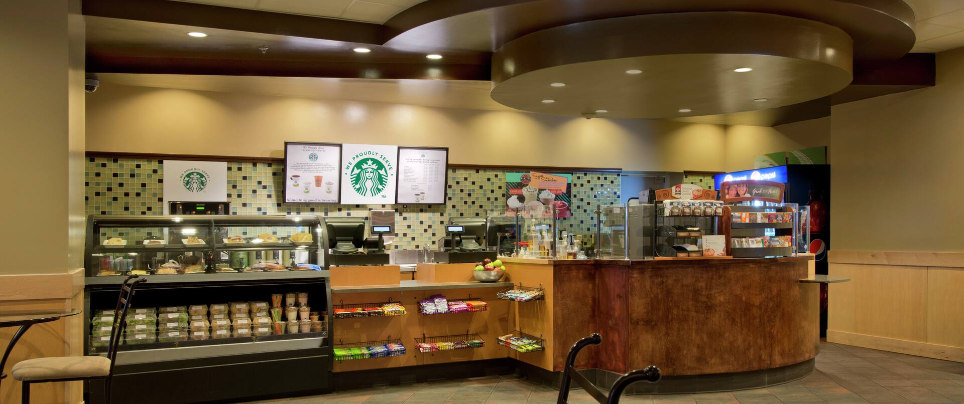 Starbucks® Coffee Shop
