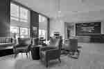Sillones del lobby