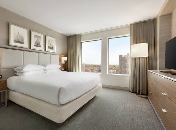 DoubleTree Suites by Hilton Hotel Boston - Cambridge - Image3