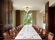 Harvard Private Dining Room