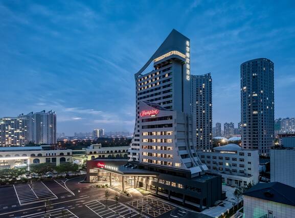 Hampton by Hilton Qinhuangdao Jinmeng Bay - Image1