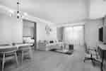 King Deluxe 1 Bedroom Suite