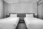 2 Double Beds Deluxe Studio Suite