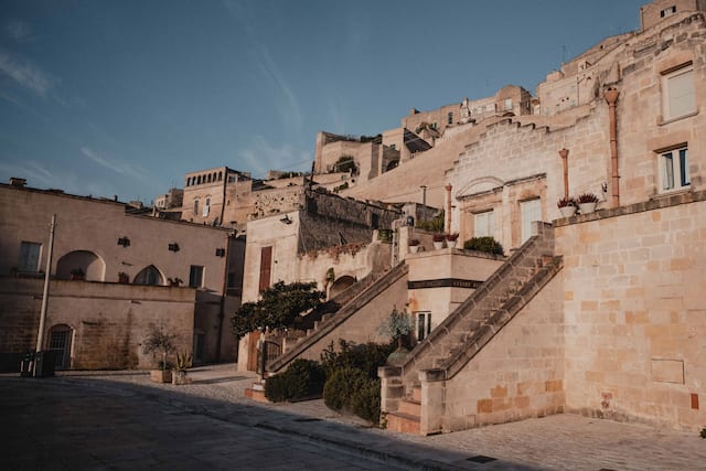 Extérieur de l’hôtel