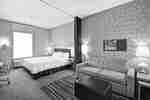 Apartmá Queen Bed Studio s pohovkou