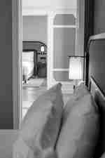 臥室連通客房景觀