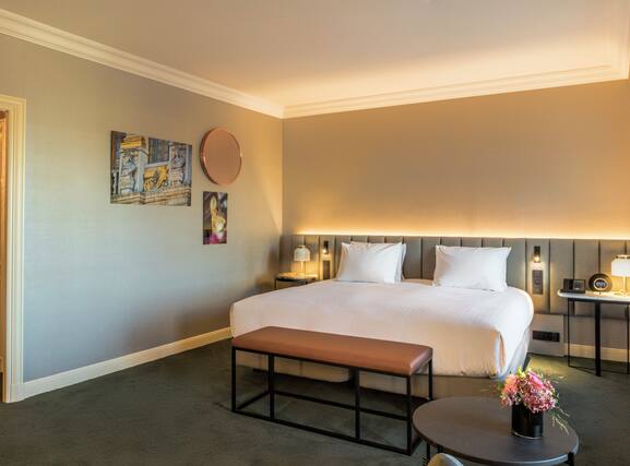 Hilton Brussels Grand Place - Image3
