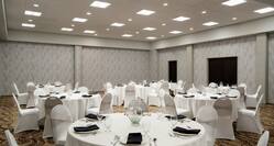 Magnolia Meeting Room Banquet Setup